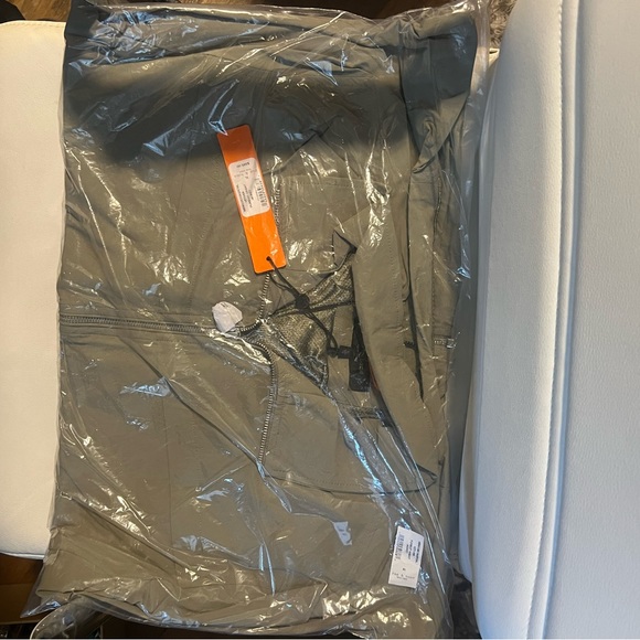 BRAND NEW Rag And Bone Pursuit Grant Technical Jacket Vetiver Size Xl - Picture 2 of 6